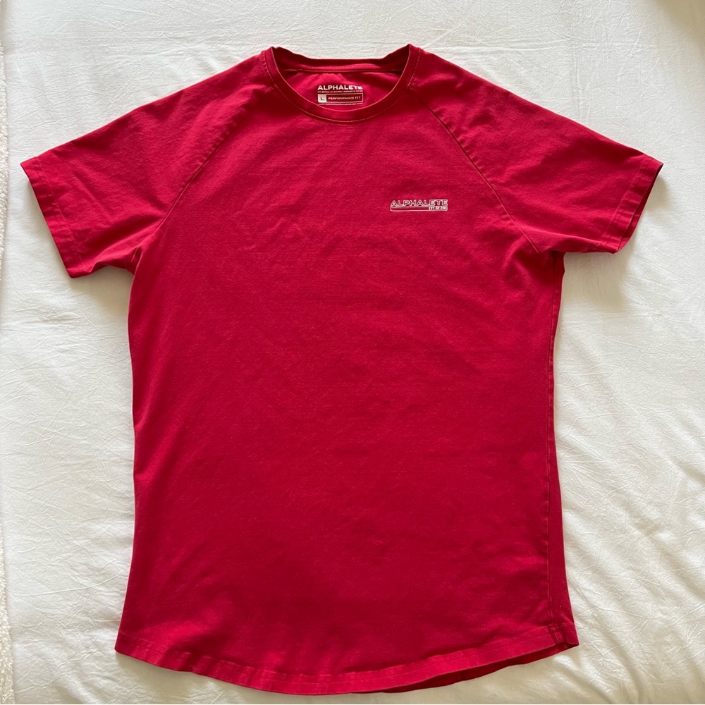 Alphalete Performance Tee - Size L